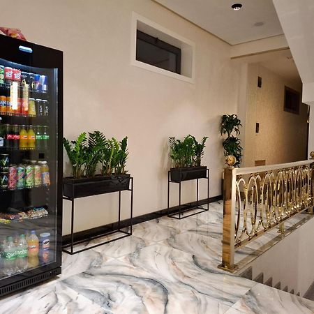 My Status Hotel Ташкент Екстериор снимка