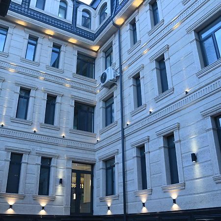 My Status Hotel Ташкент Екстериор снимка