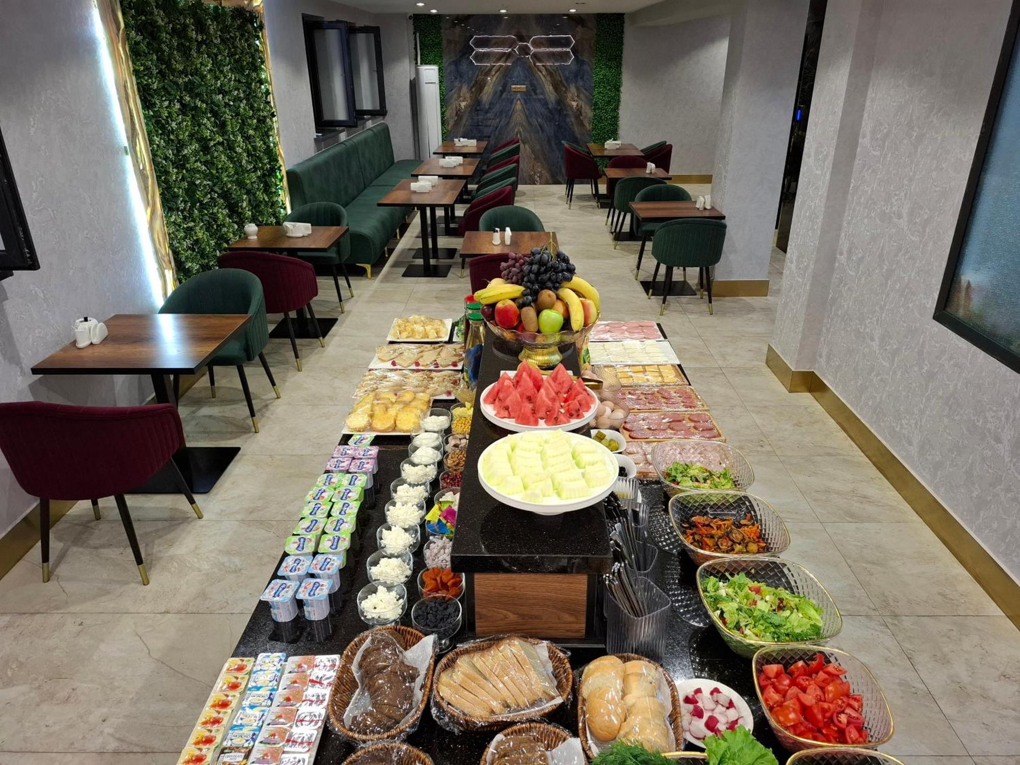 My Status Hotel Ташкент Екстериор снимка