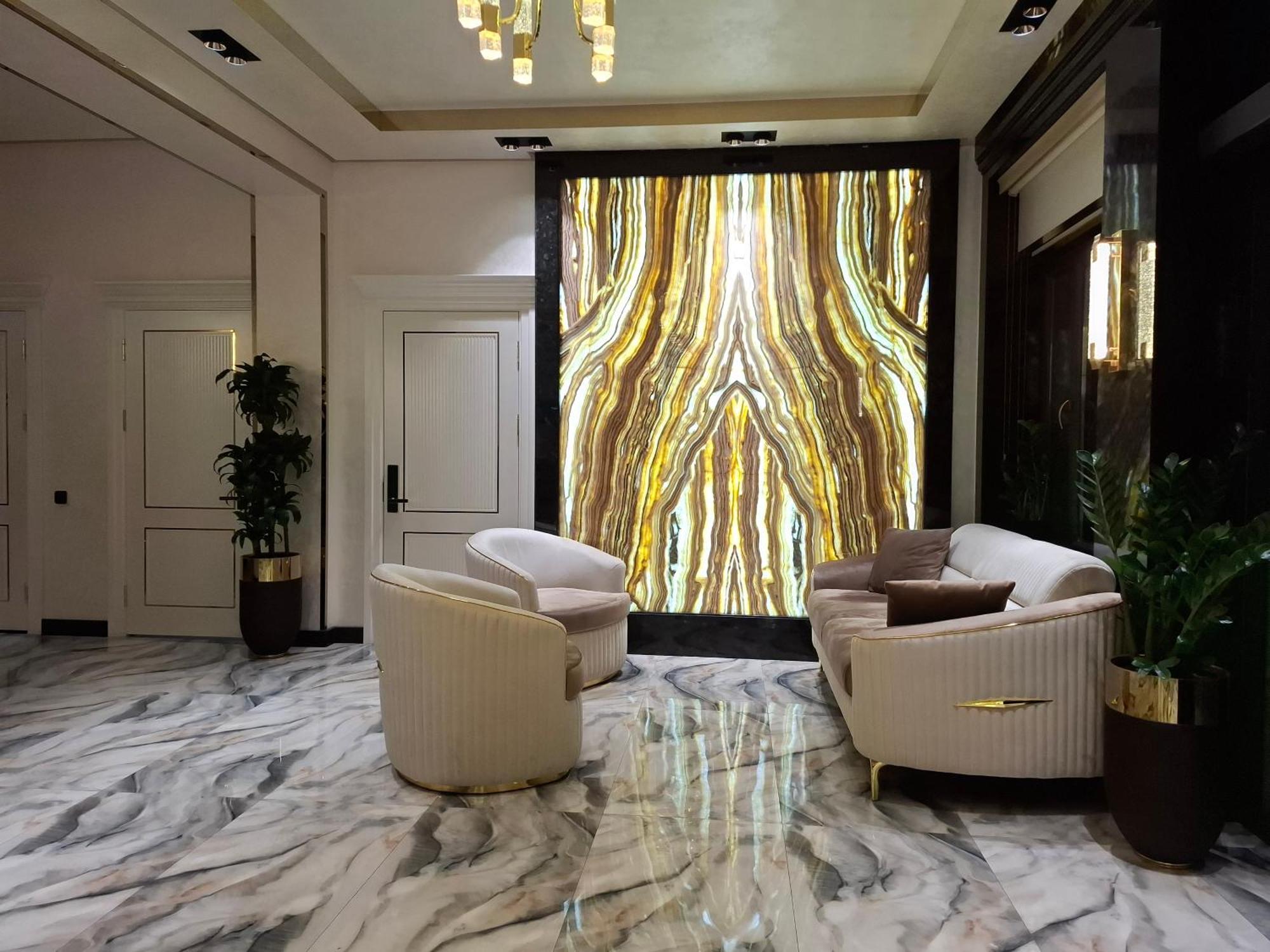 My Status Hotel Ташкент Екстериор снимка