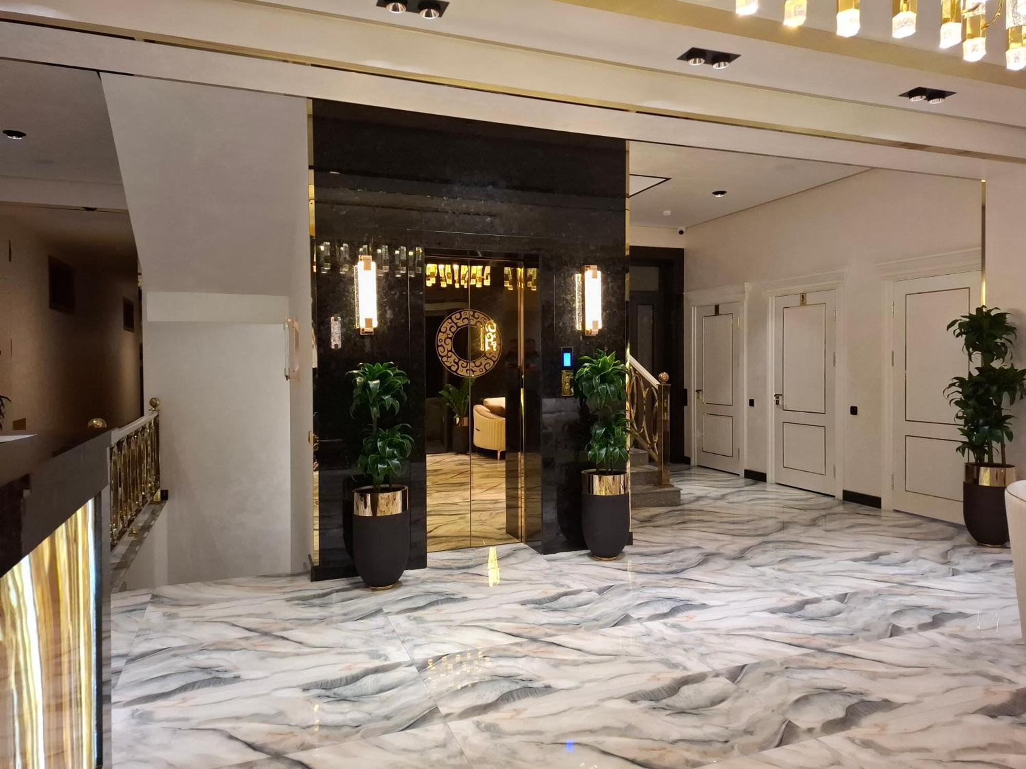 My Status Hotel Ташкент Екстериор снимка