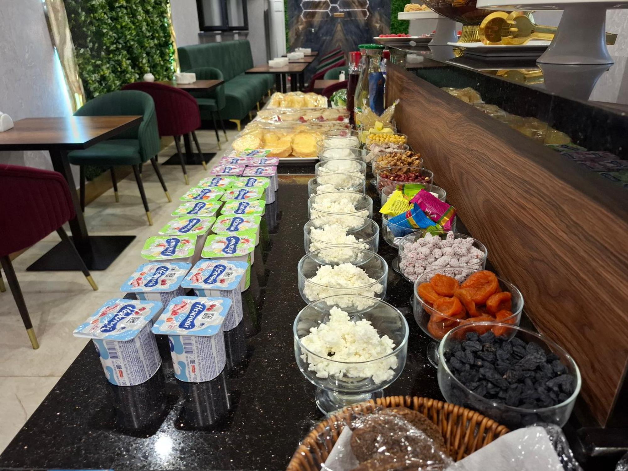 My Status Hotel Ташкент Екстериор снимка
