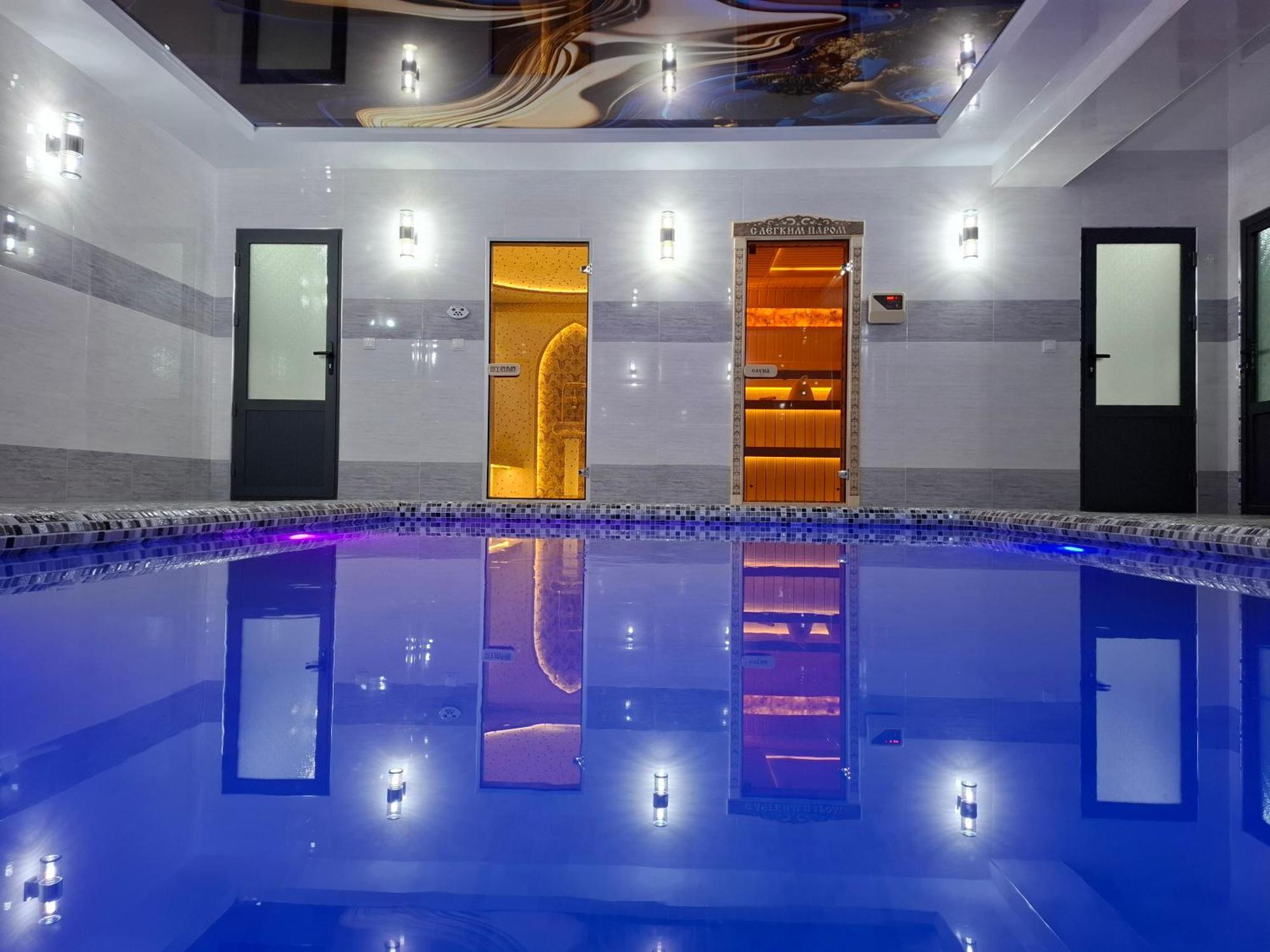 My Status Hotel Ташкент Екстериор снимка
