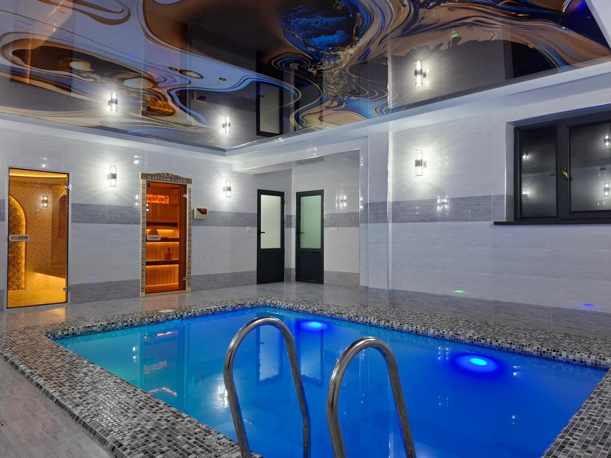 My Status Hotel Ташкент Екстериор снимка