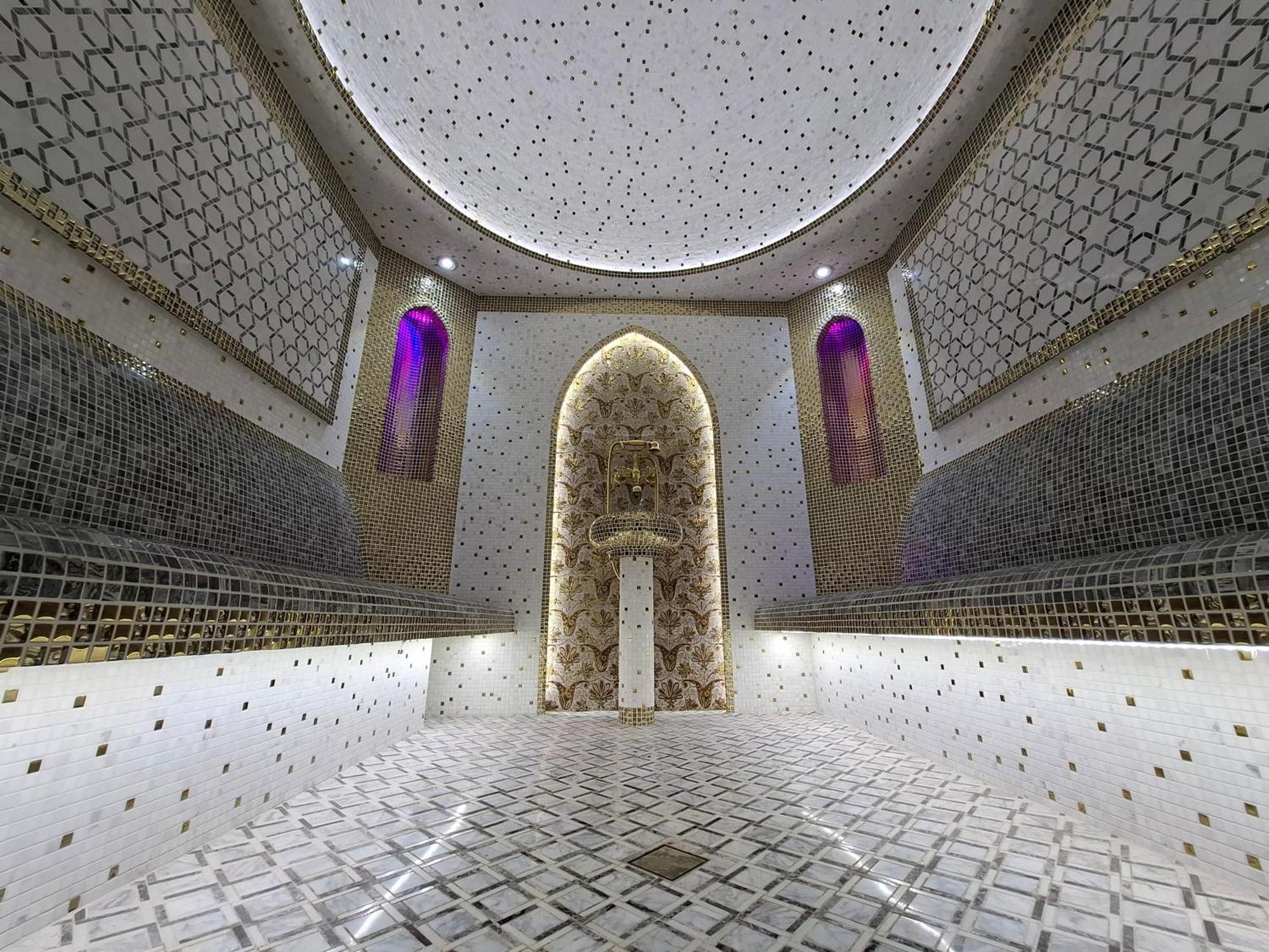 My Status Hotel Ташкент Екстериор снимка