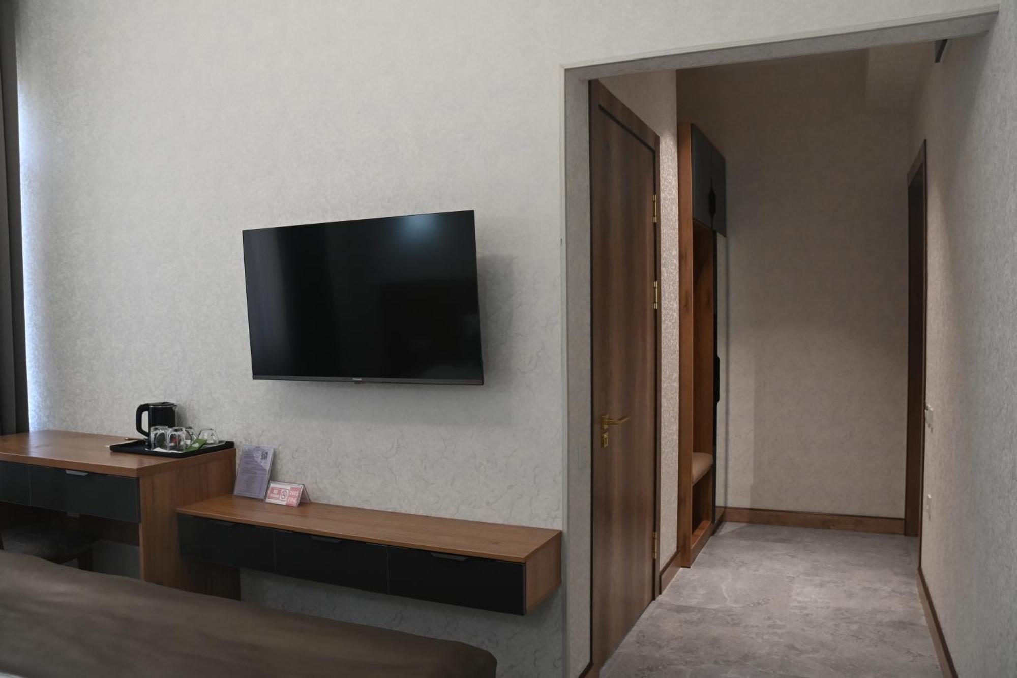 My Status Hotel Ташкент Екстериор снимка