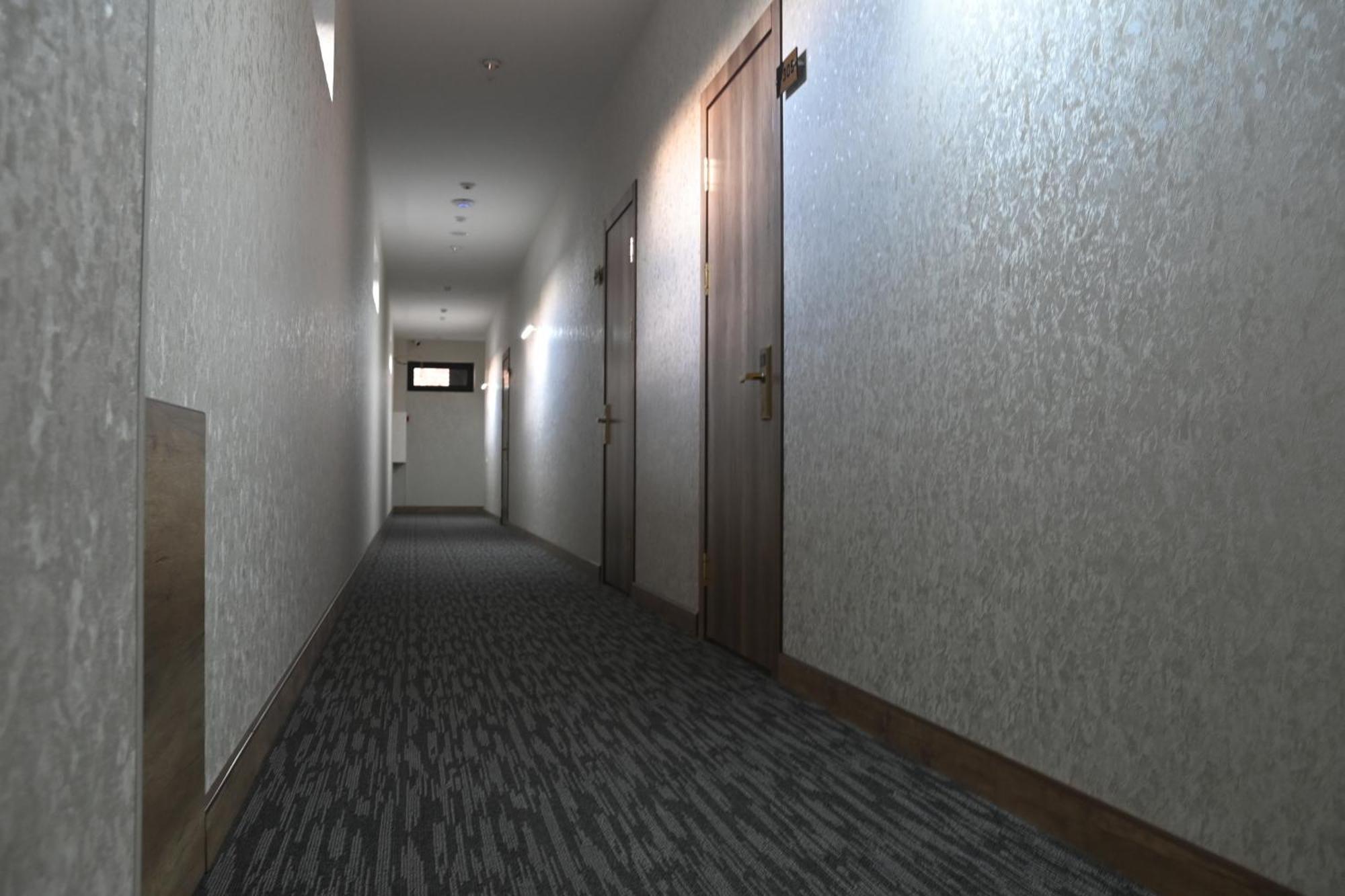 My Status Hotel Ташкент Екстериор снимка